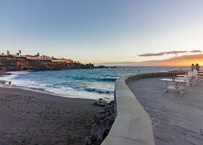 Appartement Princesa Isora 2010 Puerto de Santiago (Tenerife)