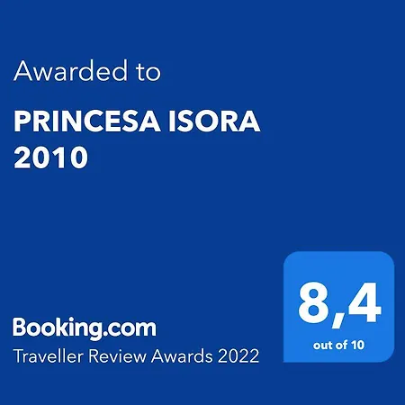 Princesa Isora 2010 Apartman Puerto de Santiago
