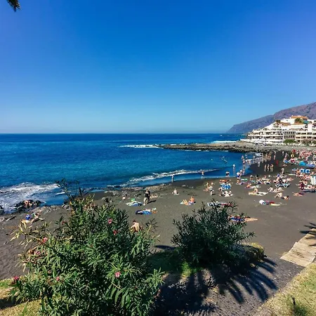 Princesa Isora 2010 Apartman Puerto de Santiago