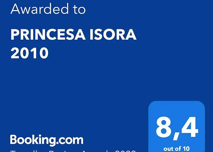 Princesa Isora 2010 Lägenhet Puerto de Santiago (Tenerife)