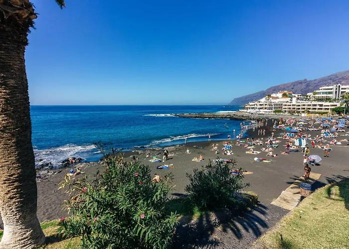 Princesa Isora 2010 Lägenhet Puerto de Santiago (Tenerife)